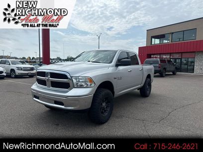 Used 2017 RAM 1500 Classic SLT