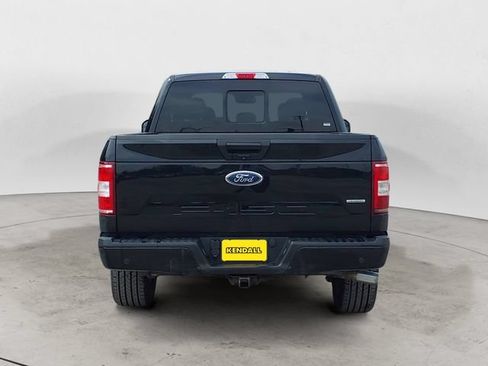 Used 2018 Ford F150 XLT w/ Equipment Group 302A Luxury AWD/4WD image 4