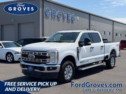 Certified 2024 Ford F250 XLT w/ 360-Degree Camera Package