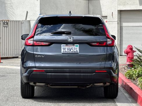 Used 2024 Honda CR-V EX image 10