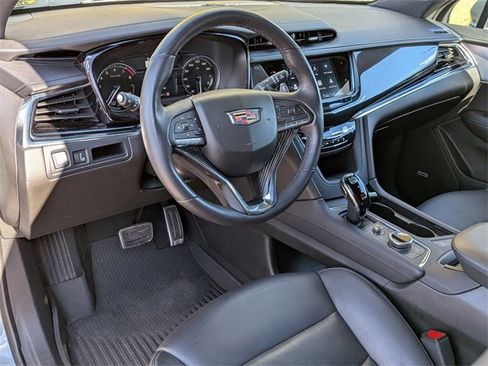 Certified 2024 Cadillac XT6 Sport w/ LPO, Floor Liner Package image 9