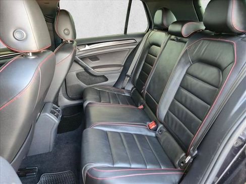 Used 2016 Volkswagen GTI SE w/ Driver Assistance Package FWD image 18