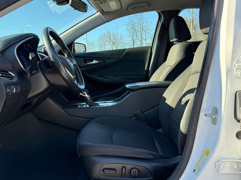 Certified 2021 Chevrolet Malibu RS image 18