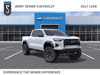 New 2025 Chevrolet Colorado ZR2 w/ Technology Package