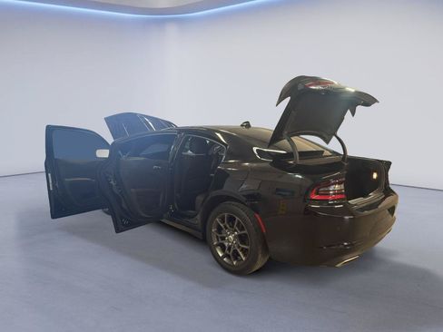 Used 2018 Dodge Charger GT w/ Navigation & Travel Group AWD/4WD image 12