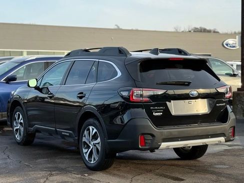 Used 2022 Subaru Outback Limited image 39