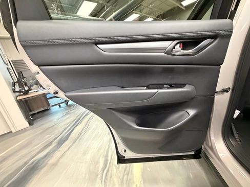 Used 2025 MAZDA CX-5 AWD 2.5 S w/ Select Package image 44