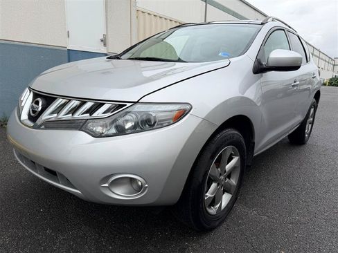 Used 2010 Nissan Murano SL w/ Leather Pkg AWD/4WD image 3