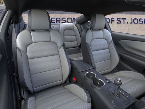 New 2026 Ford Mustang Premium RWD image 10