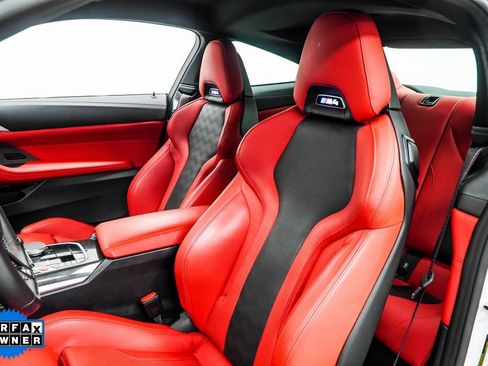 Used 2025 BMW M4 xDrive Competition w/ M Carbon Exterior Package image 39