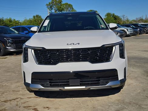 New 2026 Kia Sorento S w/ S Panoramic Sunroof Package FWD image 3