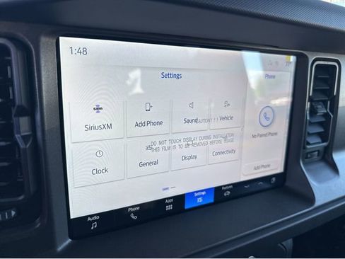 New 2025 Ford Bronco Big Bend image 9