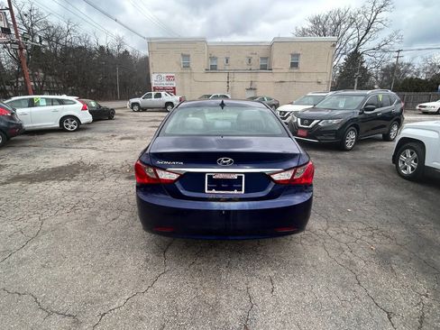 Used 2013 Hyundai Sonata GLS w/ Popular Equipment Pkg image 9