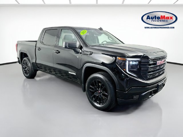 Used 2024 GMC Sierra 1500 Elevation AWD/4WD image 1