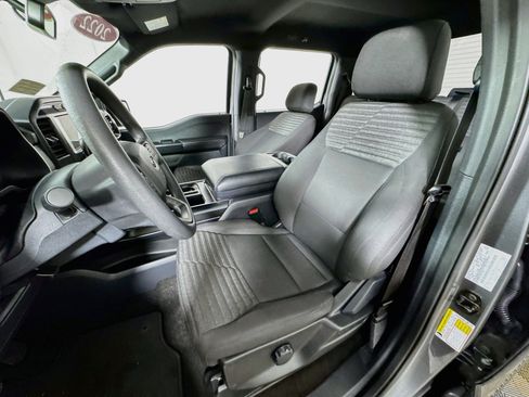Used 2022 Ford F150 XL w/ STX Black Appearance Package AWD/4WD image 13