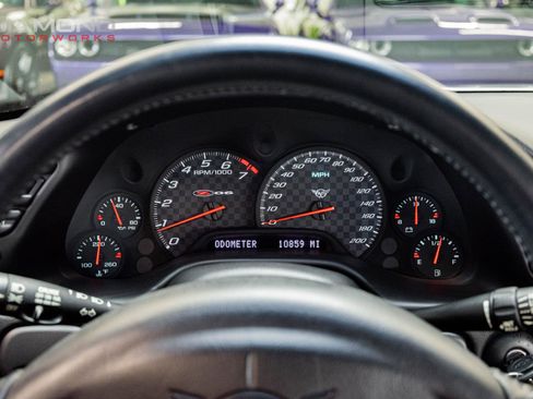 Used 2002 Chevrolet Corvette Z06 w/ Memory Pkg image 77