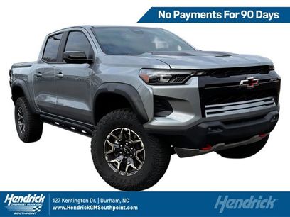 Certified 2025 Chevrolet Colorado ZR2 w/ Technology Package