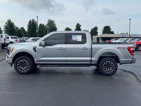 Certified 2023 Ford F150 Lariat AWD/4WD image 27