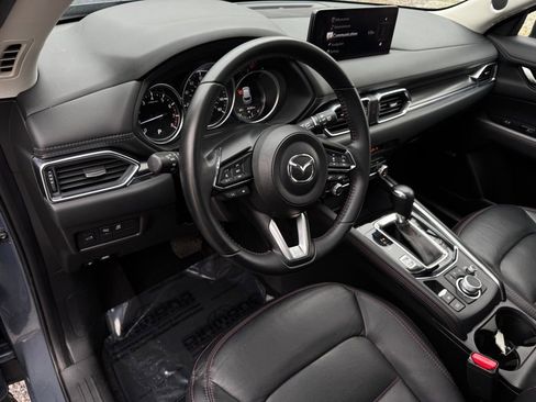 Used 2024 MAZDA CX-5 Carbon Edition image 9