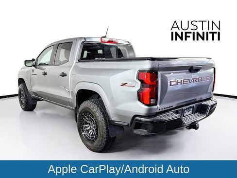 Used 2023 Chevrolet Colorado Z71 w/ Z71 Convenience Package 2 AWD/4WD image 6
