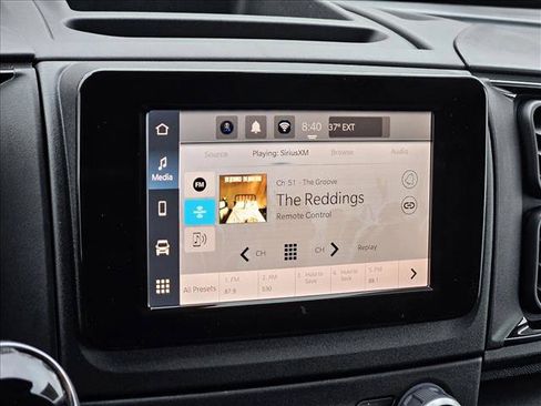 New 2025 RAM ProMaster 1500 FWD image 11