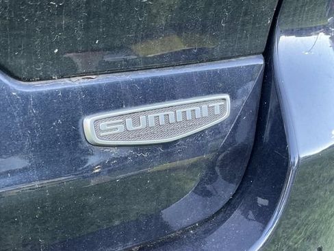 Used 2022 Jeep Grand Cherokee Summit AWD/4WD image 14
