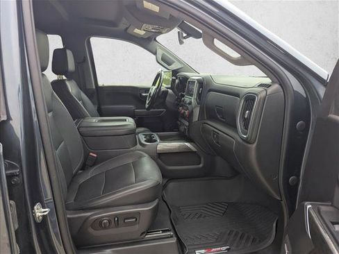 Used 2021 Chevrolet Silverado 1500 LTZ w/ LTZ Convenience Package II image 21