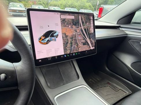 Used 2021 Tesla Model 3 Standard Range Plus RWD image 12