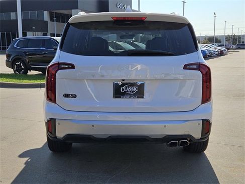 Used 2024 Kia Telluride S w/ S Sunroof Package image 4
