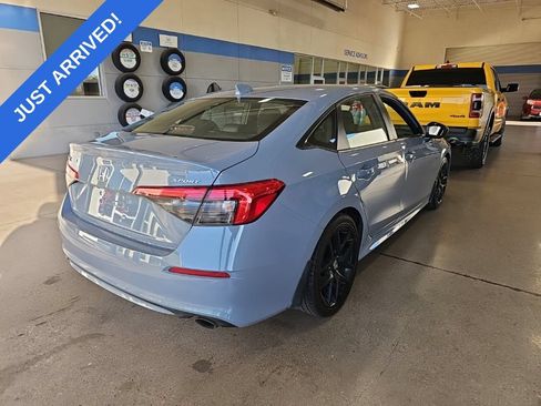 Certified 2024 Honda Civic Sport image 3