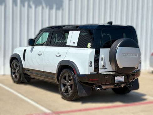 Used 2023 Land Rover Defender 110 Carpathian Edition AWD/4WD image 7