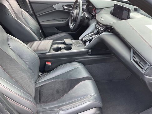 Used 2021 Acura TLX w/ A-SPEC Pkg image 11