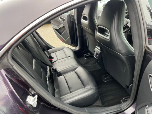 Used 2014 Mercedes-Benz CLA 250 CLA 250 image 21