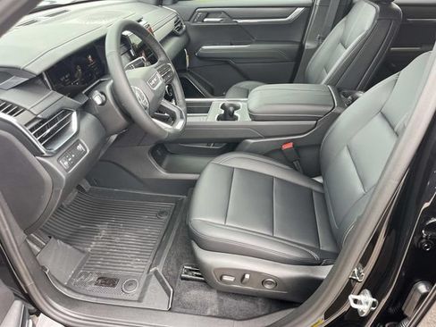 New 2026 GMC Acadia Elevation w/ Black Edition FWD image 25