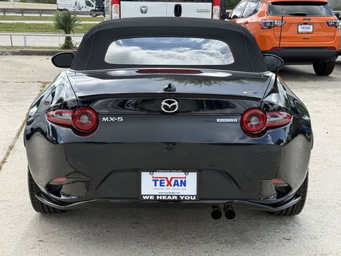 Used 2024 MAZDA MX-5 Miata Grand Touring w/ Appearance Package image 6