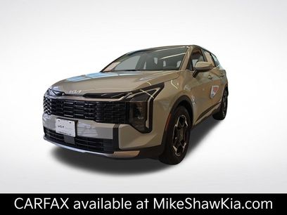 Certified 2026 Kia Sportage EX