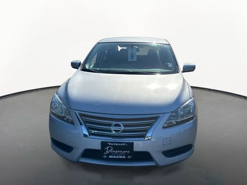 Used 2013 Nissan Sentra FE+ S FWD image 8
