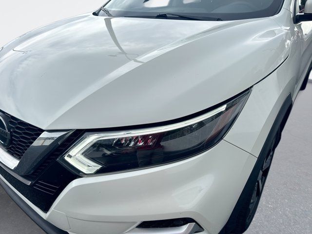 Certified 2022 Nissan Rogue Sport SL w/ Premium Package FWD image 10