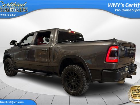 Used 2020 RAM 1500 Rebel w/ Rebel Level 1 Equipment Group AWD/4WD image 9
