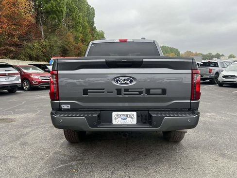 Certified 2025 Ford F150 STX image 5