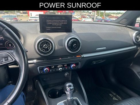 Used 2018 Audi A3 2.0T Premium AWD/4WD image 11