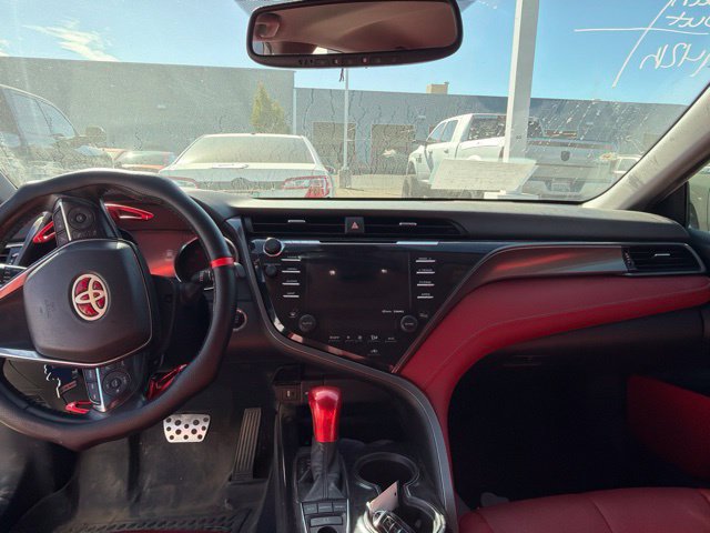 Used 2019 Toyota Camry XSE w/ Carpet Mat Package FWD image 10