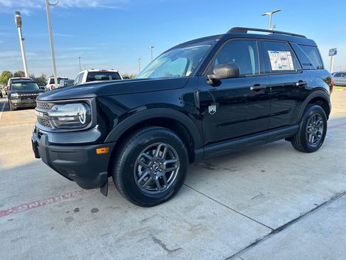 New 2025 Ford Bronco Sport Big Bend image 1