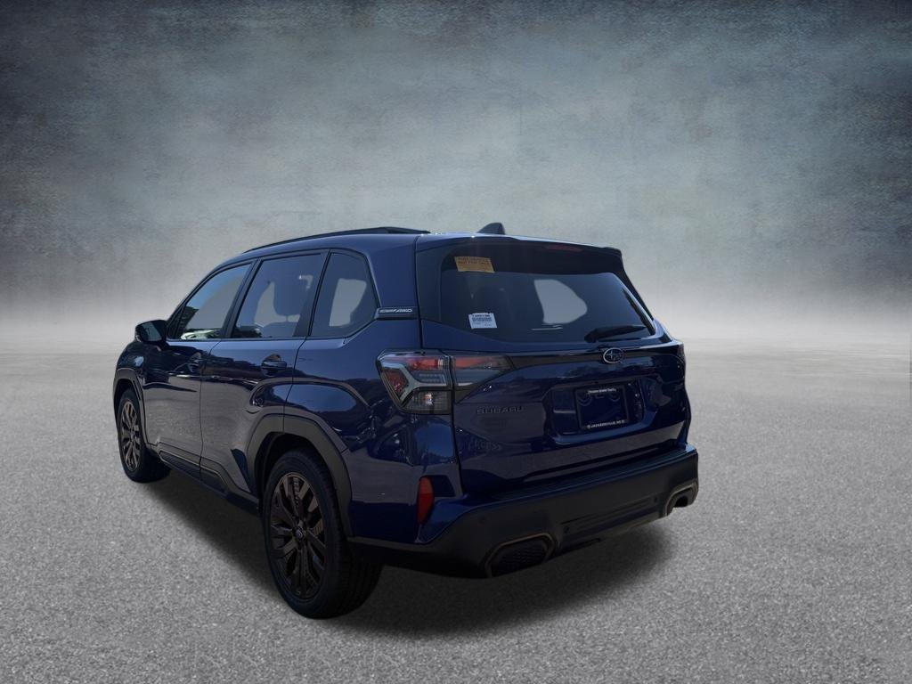 Used 2025 Subaru Forester Sport AWD/4WD image 3