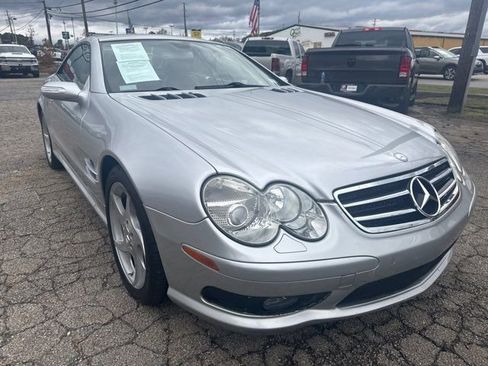Used 2005 Mercedes-Benz SL 500 w/ AMG Sport Pkg image 5