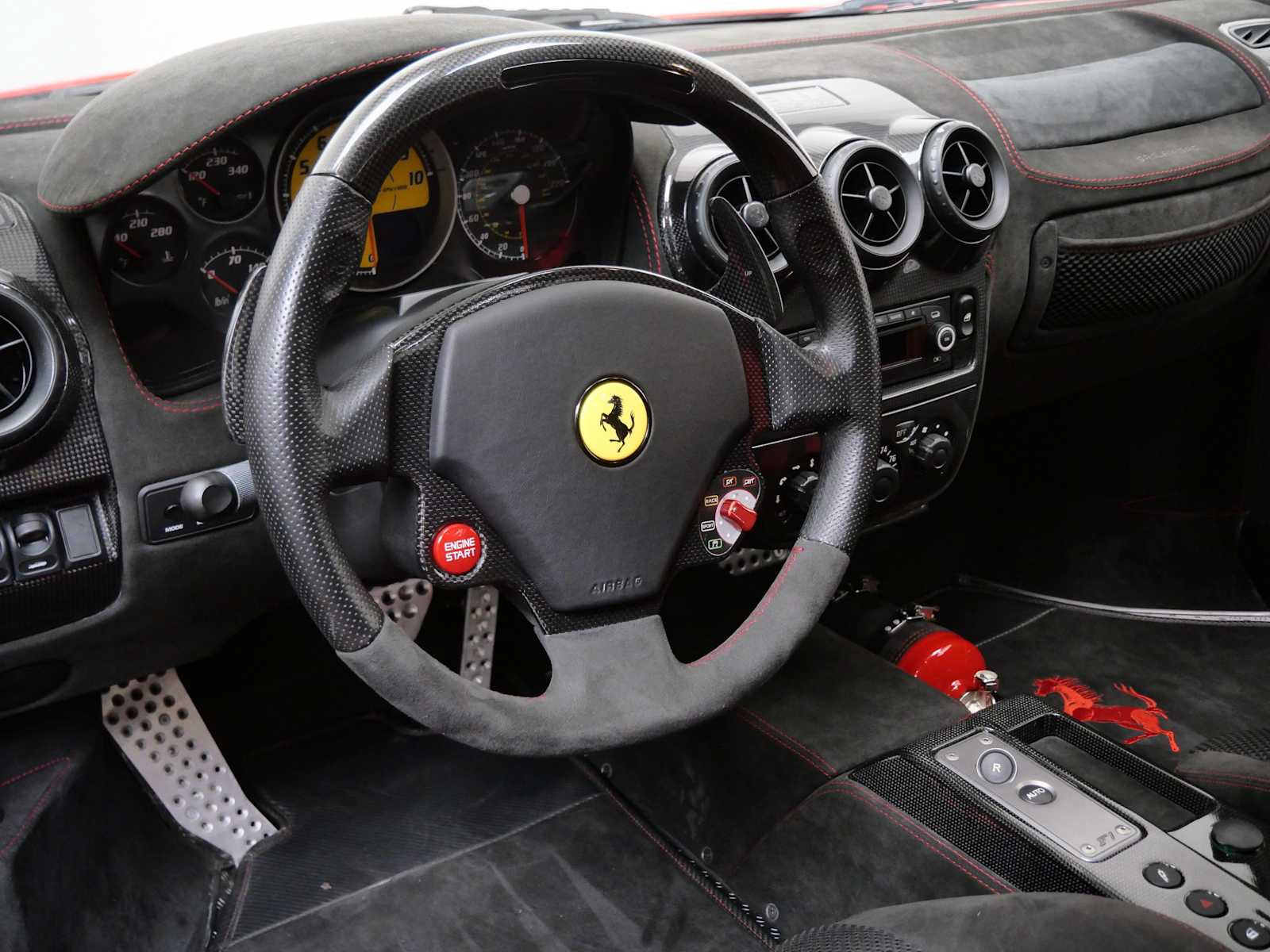 Used 2008 Ferrari F430 Scuderia RWD image 20