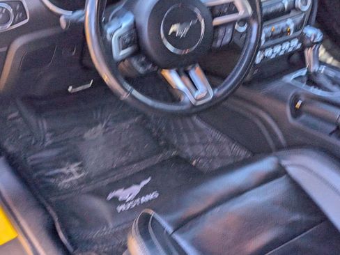 Used 2018 Ford Mustang Premium w/ Equipment Group 201A image 11