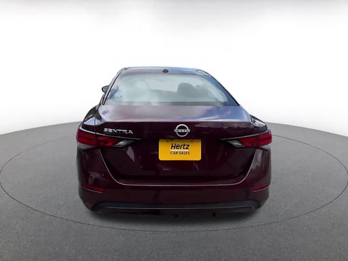 Used 2025 Nissan Sentra SV FWD image 12