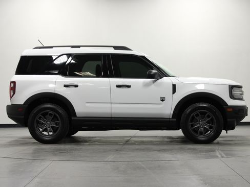 Used 2022 Ford Bronco Sport Big Bend w/ Convenience Package AWD/4WD image 3