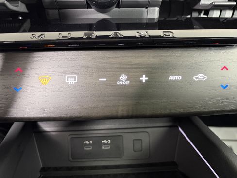 Certified 2025 Nissan Murano SL w/ Cargo Package AWD/4WD image 24
